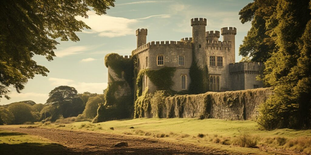 Uncover Ireland's History: Discover Slane Castle Today!