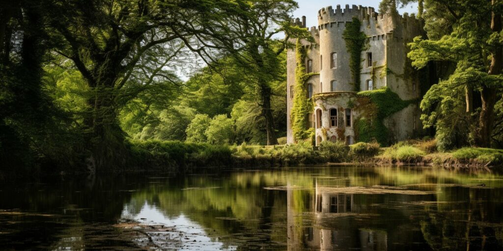 Explore The Wonder of Tullynally Castle - Ireland's Hidden Gem