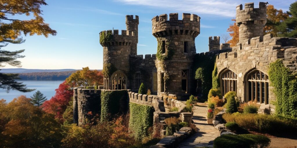 Explore the Historic Majesty of Tully's Castle Today!