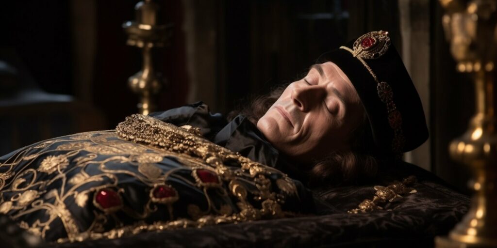 Unraveling the Mystery: Richard III Death - A Historical Insight