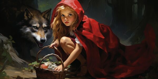 Unveiling The Mystery: How Old Is Little Red Riding Hood?