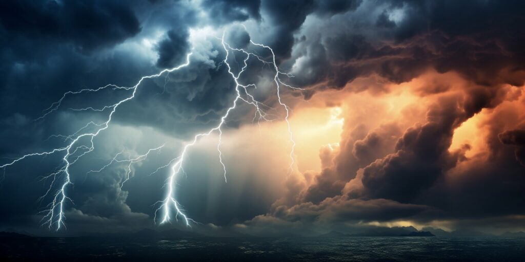 Unveiling What Thunder in February Means - Nature's Signs