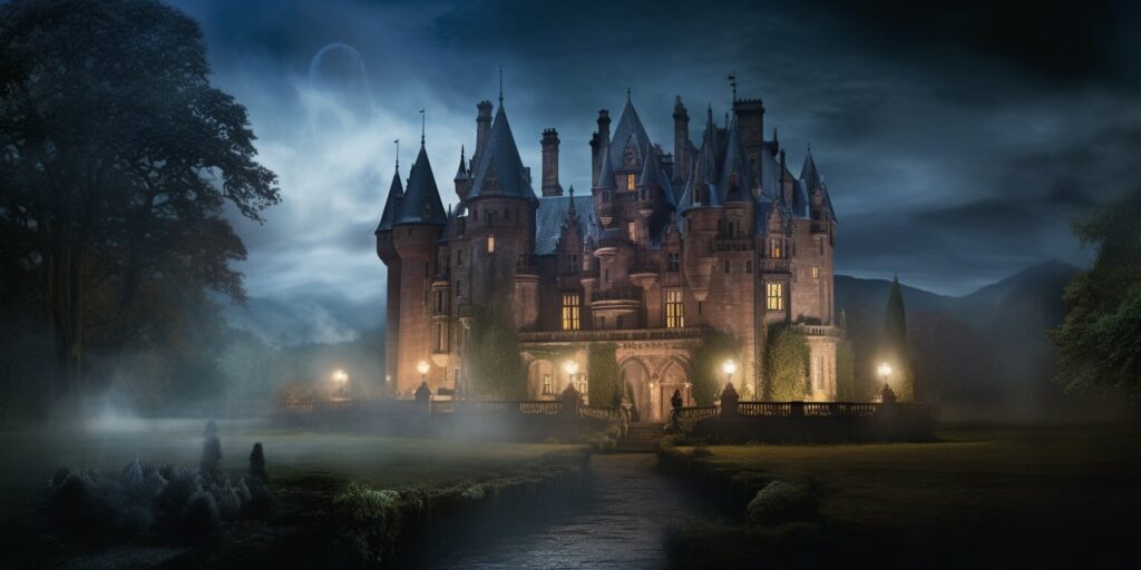 Unveiling the Mystery: Glamis Castle Ghosts Revealed