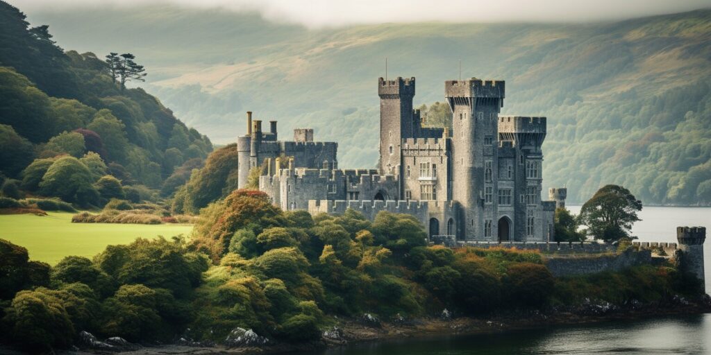 Experience Luxury with Castles to Stay in Wales!