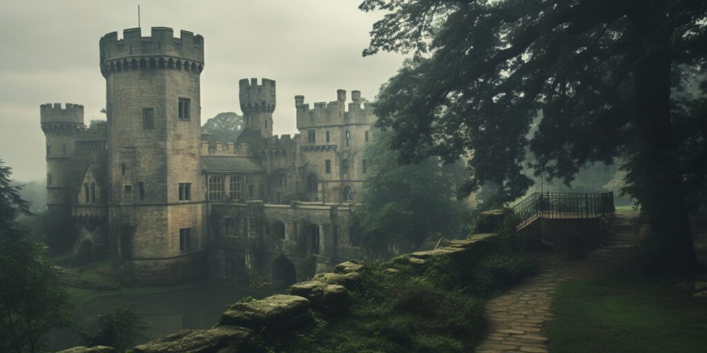Experience the Mystique of Warwick Castle Ghost Tower