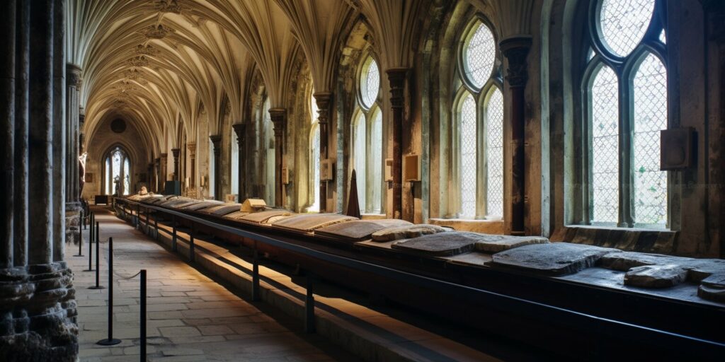 Discover Who is Buried at Winchester Cathedral - Interesting Facts