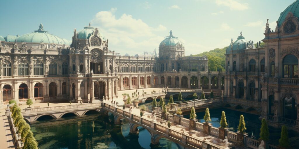 Discover the Stunning Beauty of Zwinger Palace Today