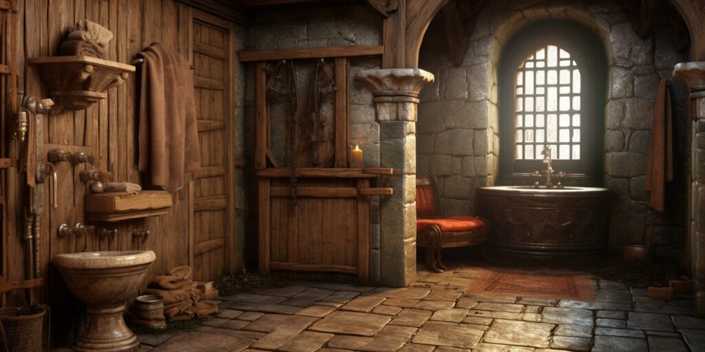 Exploring the Past: Was There a Medieval Bathroom?