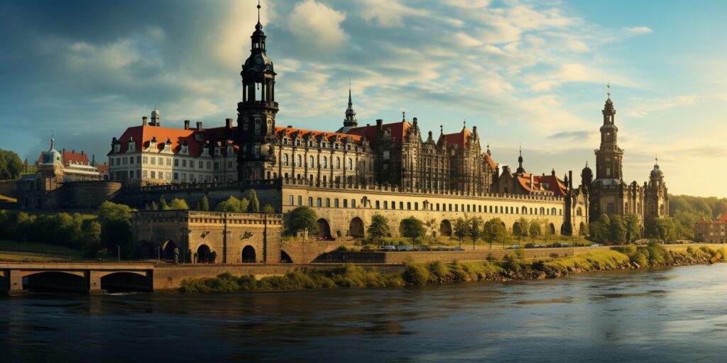 Explore the Majesty of Medieval Dresden Castles Today!