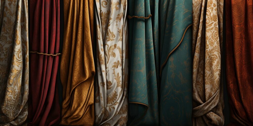 Explore the Rich Tapestry of Medieval Fabrics - Timeless Artistry