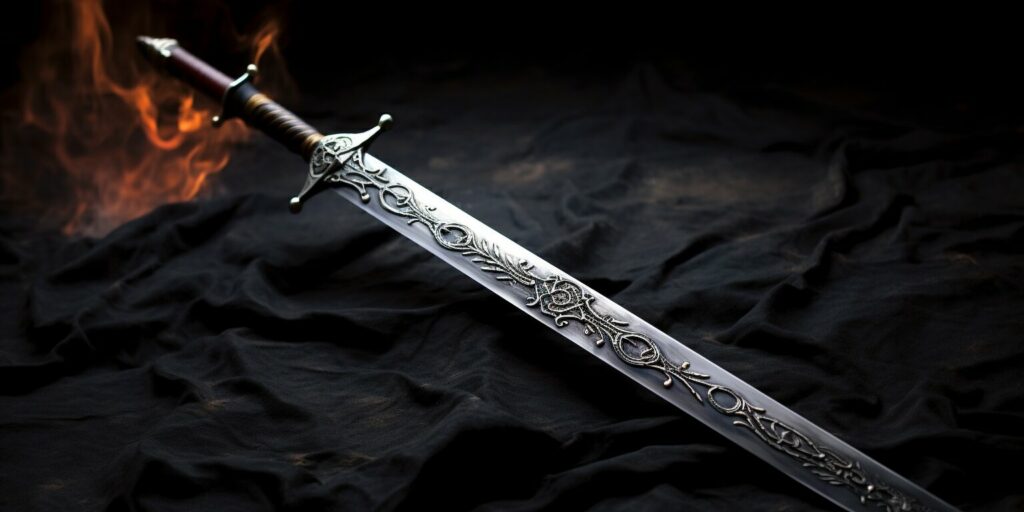 Uncover the Majestic Magic of the Medieval Longsword