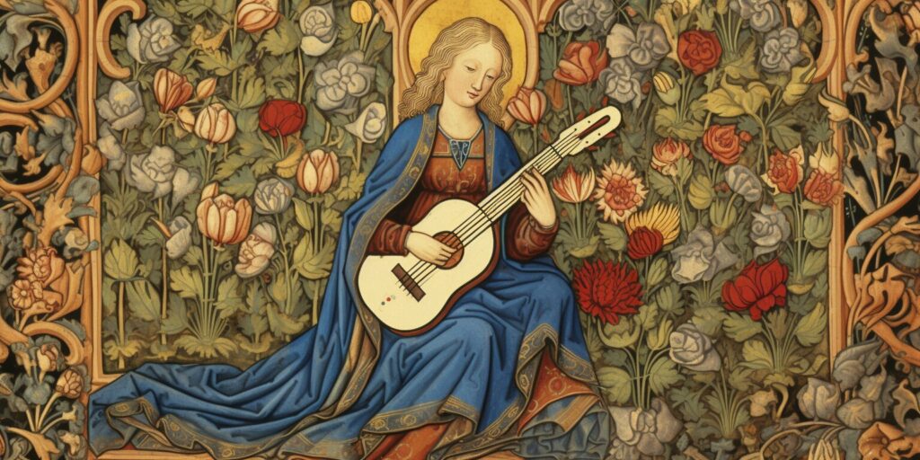 Unearth the Magic: A Full List of Medieval Songs