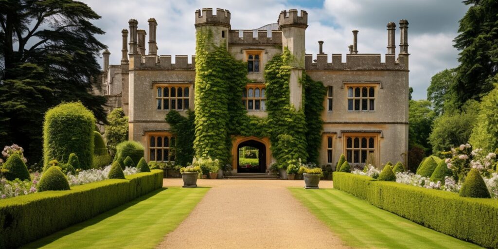 Unlocking History: Who Owns Sudeley Castle?