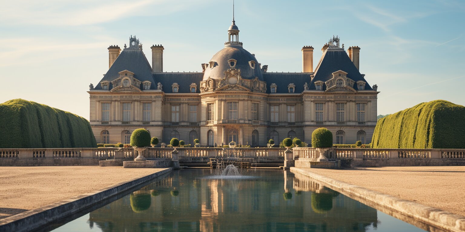 Vaux-le-Vicomte: The History of Chateau and its Owner, Nicolas