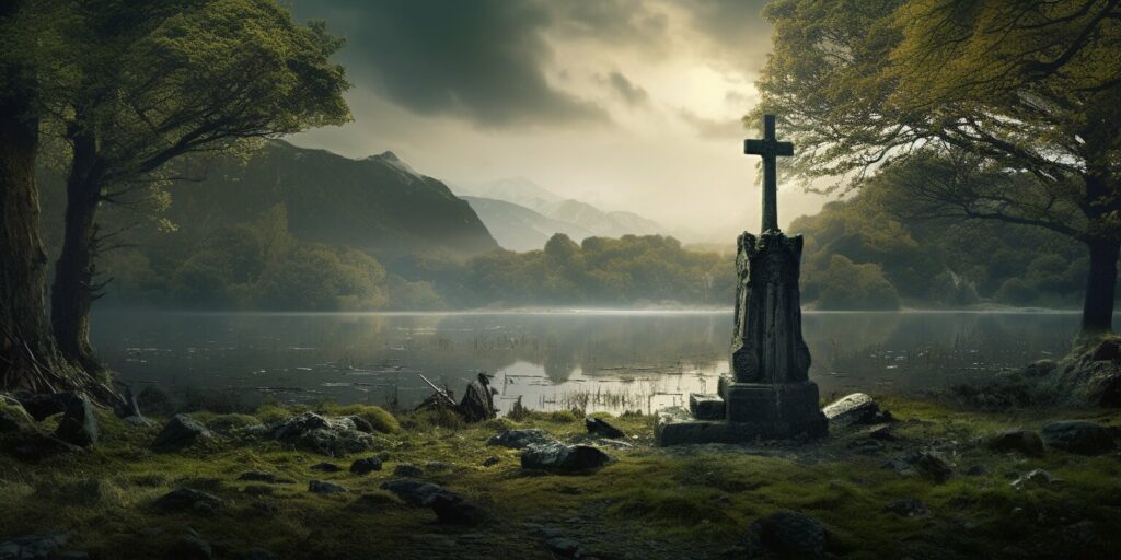 Explore the Mysterious Resting Place of King Arthur