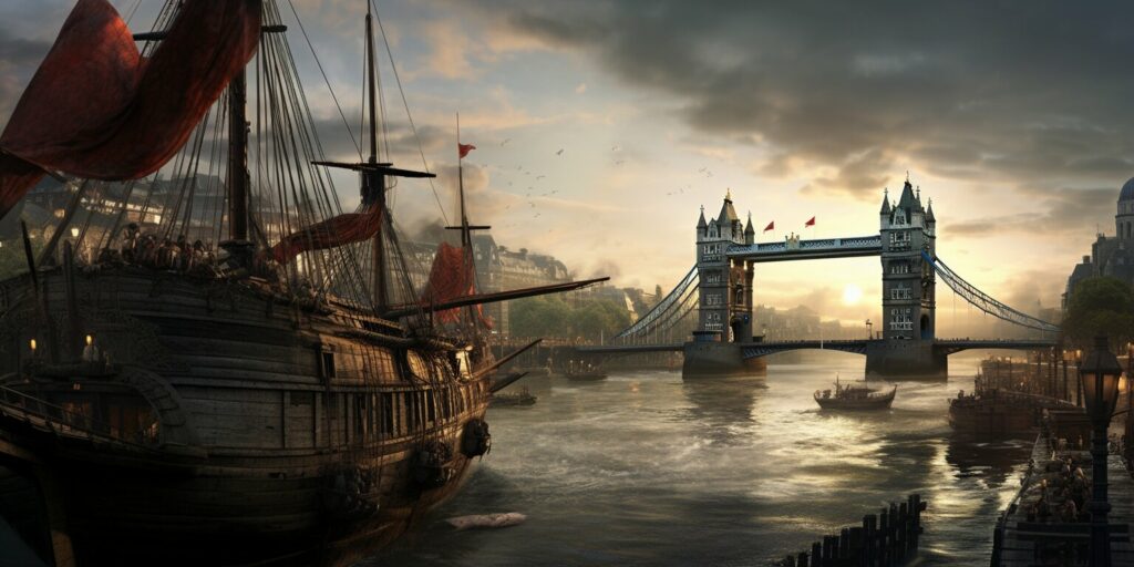 Uncovering the Viking Legacy of London Bridge