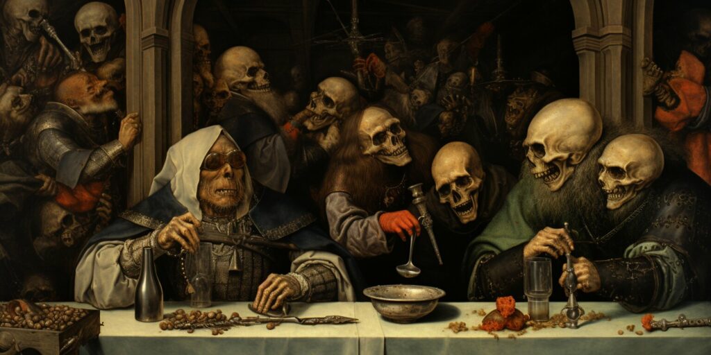 Discover the Weirdest Deaths in the Middle Ages Unveiled