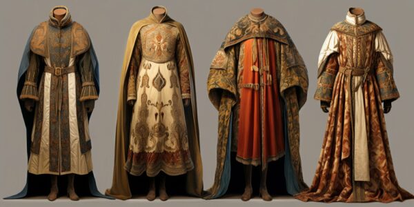 Delve into History: The Tunic Middle Ages Style Explored