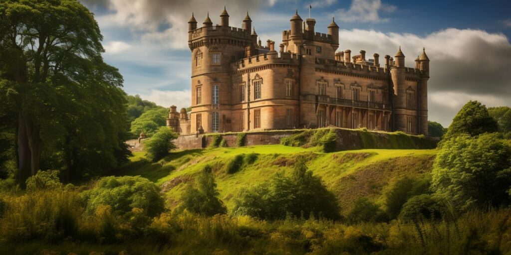 gordon castle scotland