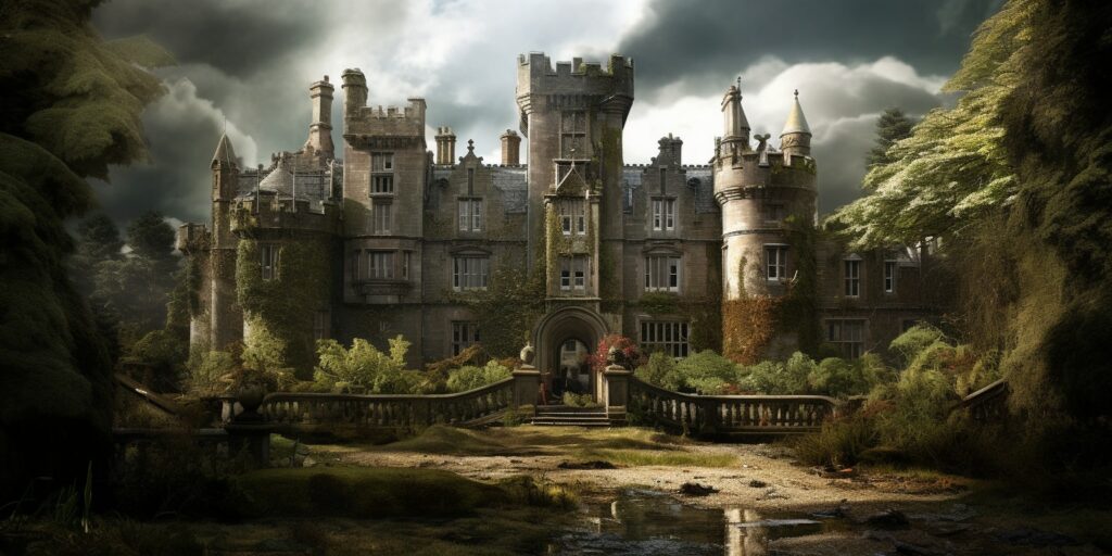 guthrie castle scotland
