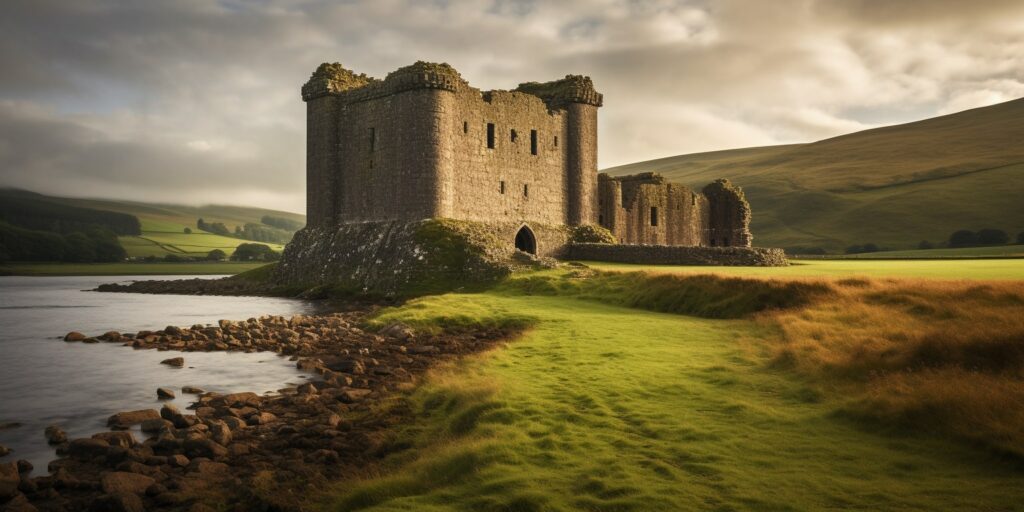 hermitage castle