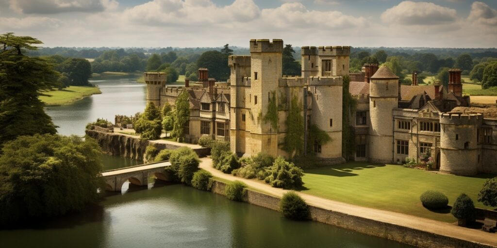 history of hever castle