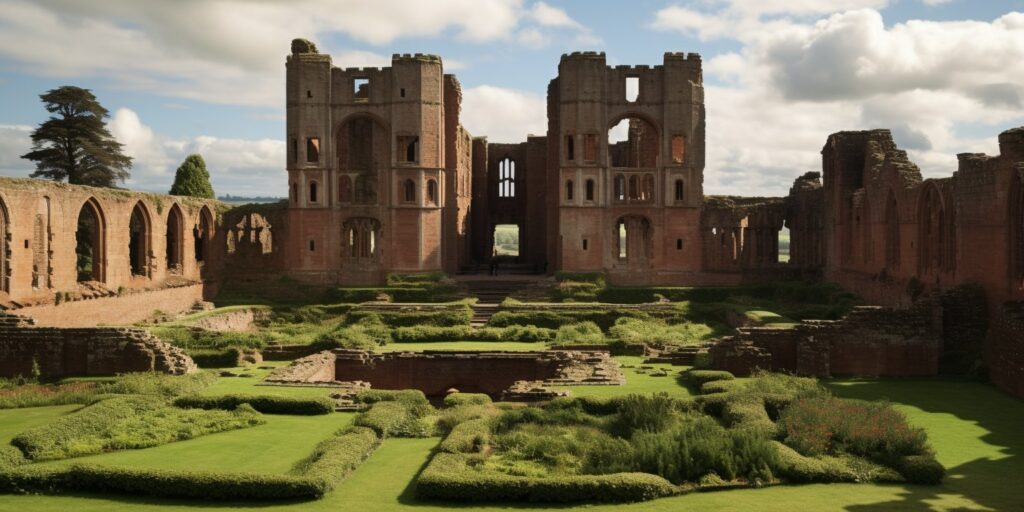 kenilworth castle facts