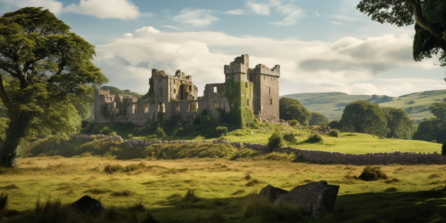 Knockdrin Castle A Dive into Its Rich Heritage
