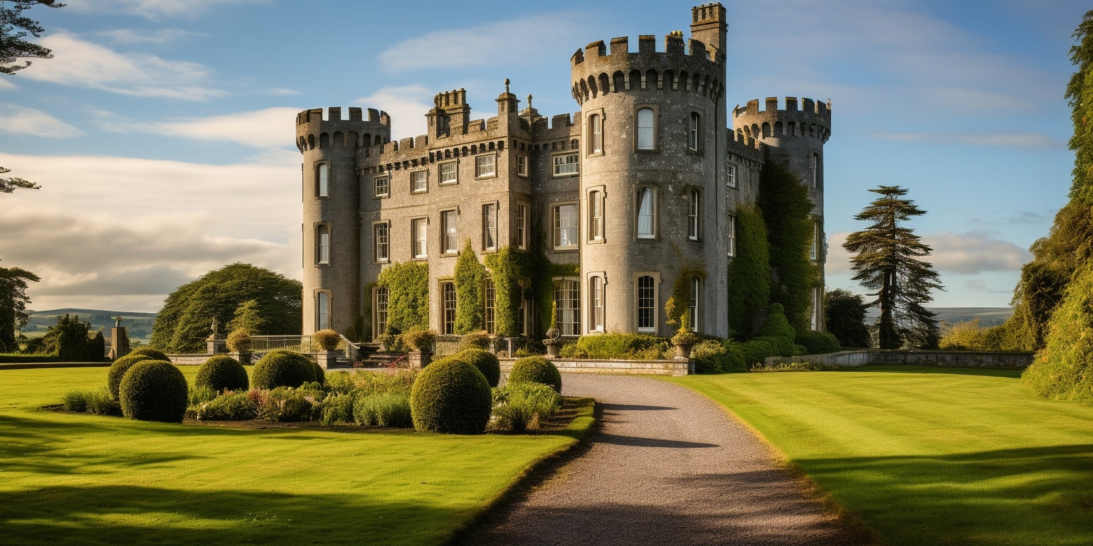 Markree Castle Sligo: Ireland's Historic Jewel and Its Tales.