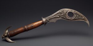 The Billhook: A Versatile Medieval Tool and Weapon