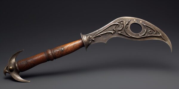 The Billhook: A Versatile Medieval Tool and Weapon