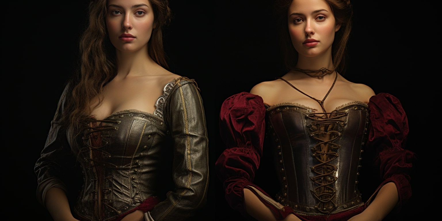 Cinched and Styled: The Evolution of Medieval Corsets