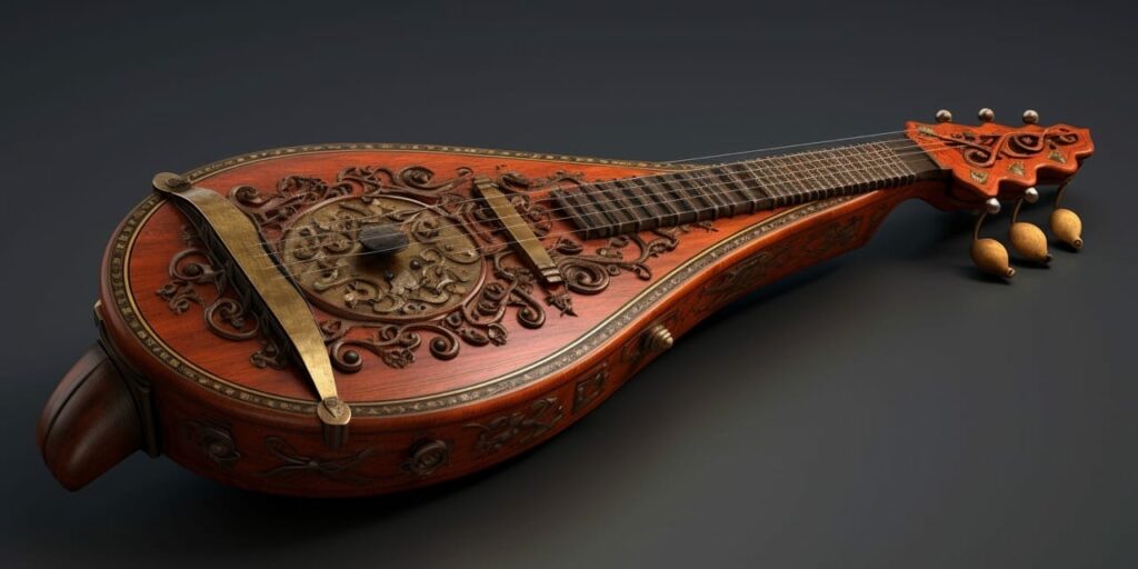 medieval musical instrument