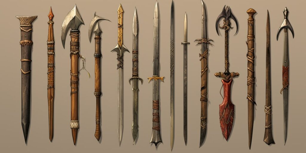 medieval_club_weapons