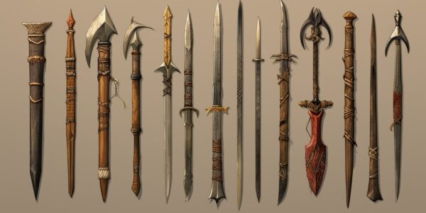 Blunt Force: Delving into the World of Medieval Club Weapons