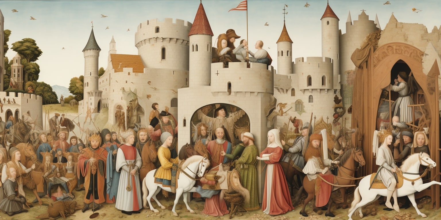 Explore the Lives of Middle Ages Persons: An In-Depth Look