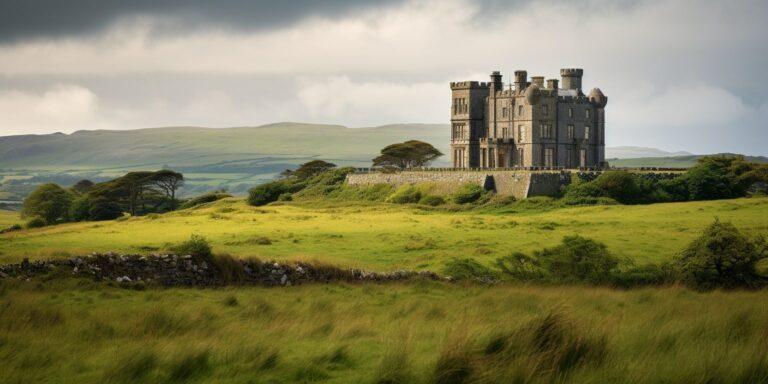 Mullaghmore Castle: Ireland's Hidden Gem