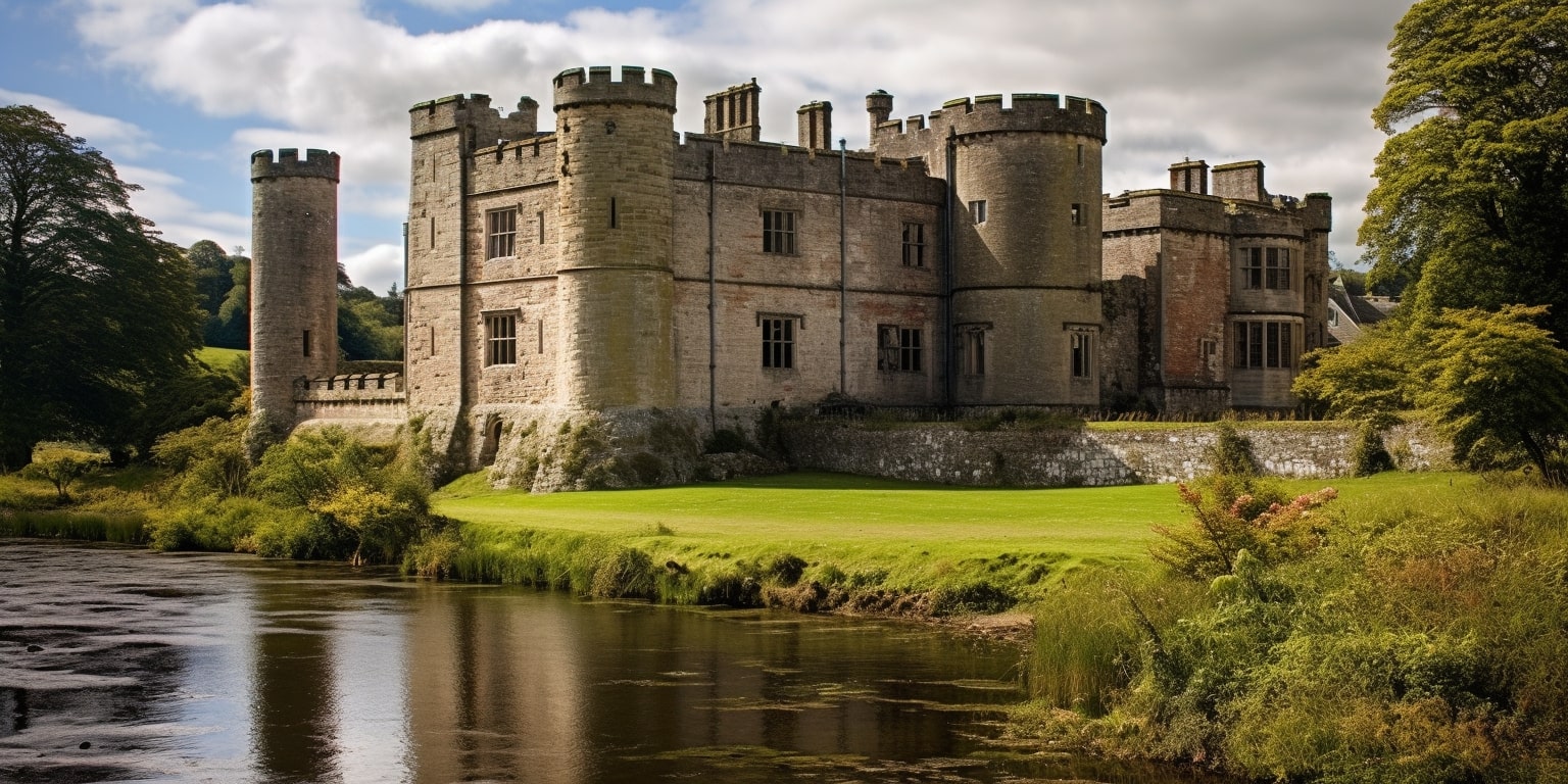 Naworth Castle: A Beacon of Northern Englands Legacy