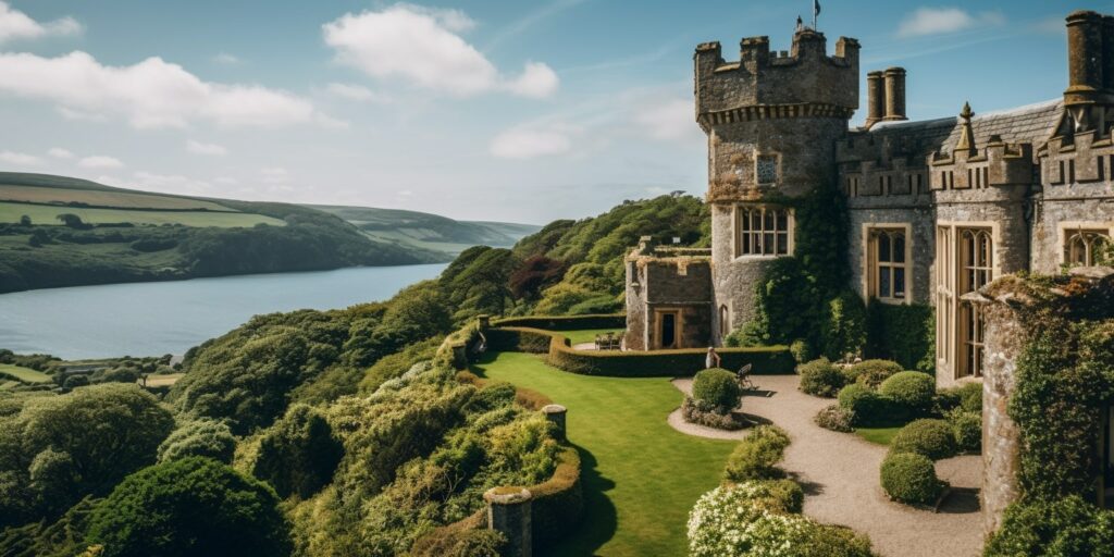 Discovering North Devon's Enchanting Castle Landscapes