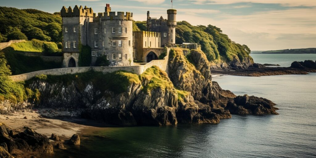 pembrokeshire castle hotels