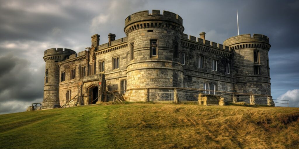 Pendennis Castle Cornwall s Coastal Guardian Through Ages