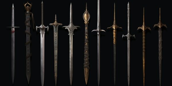 Polearm Mastery The Versatile Weapons Of The Medieval Era