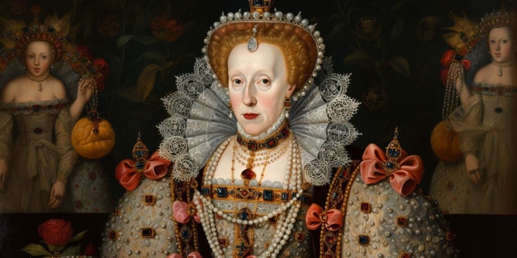 queen elizabeth 1558 1603