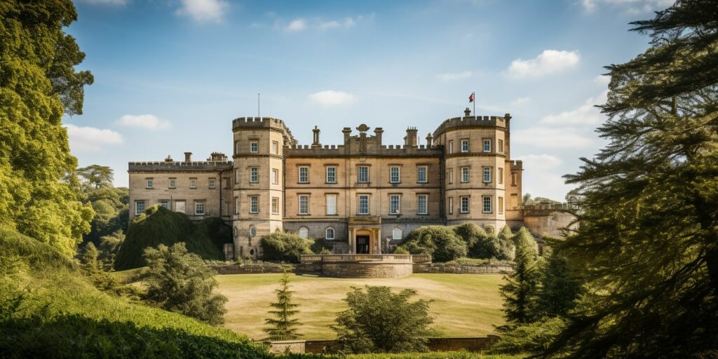 who owns wentworth castle