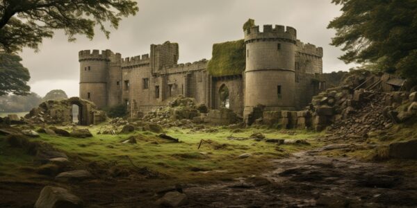 The Majestic Charm of Witton Castle: A Comprehensive Look