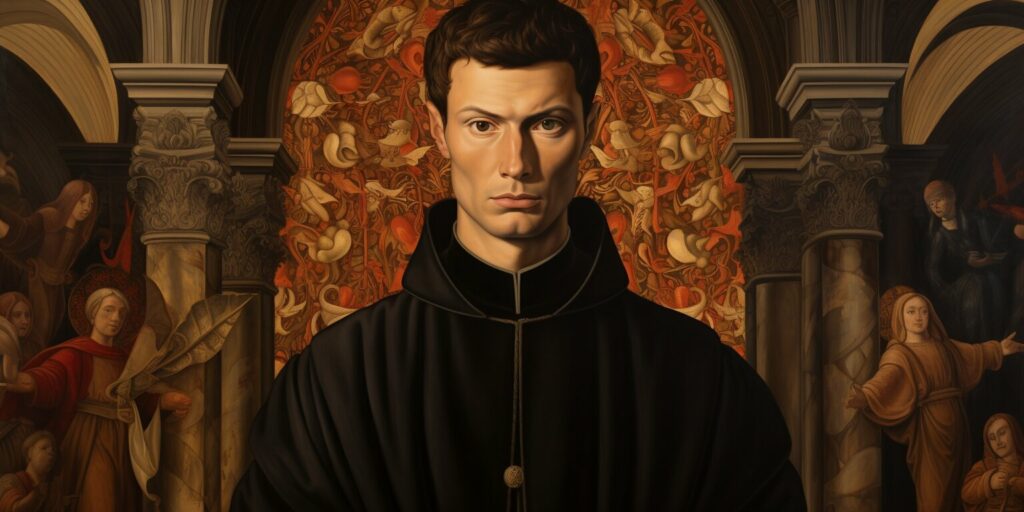 Exploring the Intriguing Connection: Machiavelli Borgias