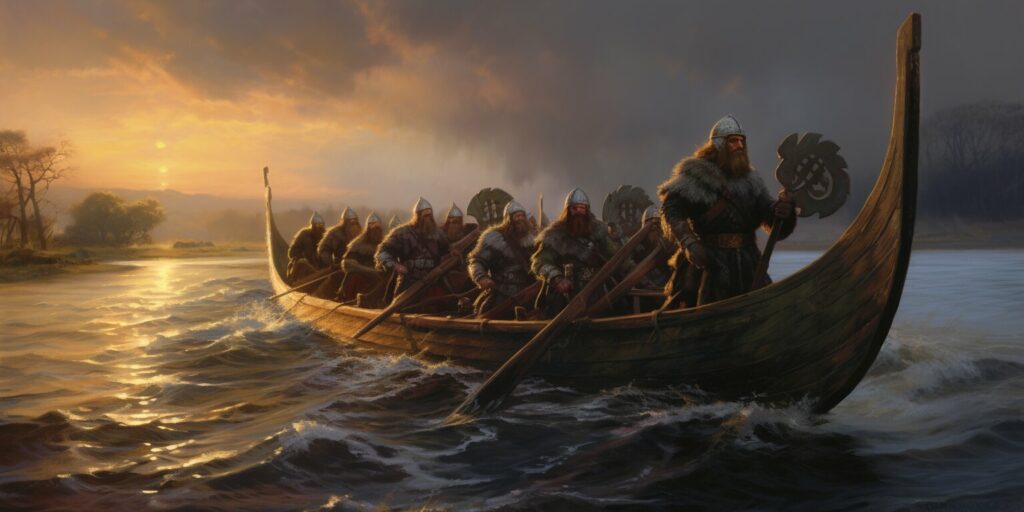 Exploring the Intriguing History of Frisians Vikings
