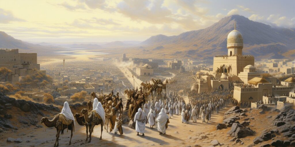 Unveiling the Story of Mansa Musa Hajj: A Historic Journey