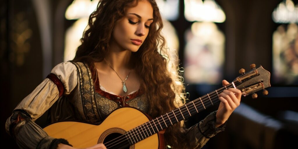 Discover the Magic of Troubadour Songs - Dive into History!