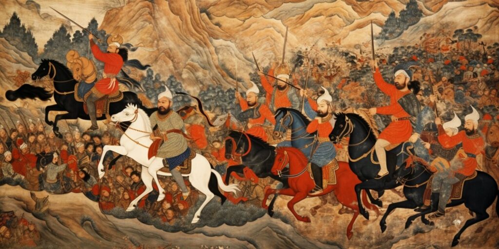 Unveiling the Battle of Talas: Exploring History's Pivotal Moments